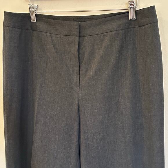 Lafayette 148 New York Virgin Wool Pants sz 12 - Picture 6 of 9